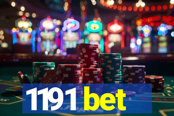 1191 bet